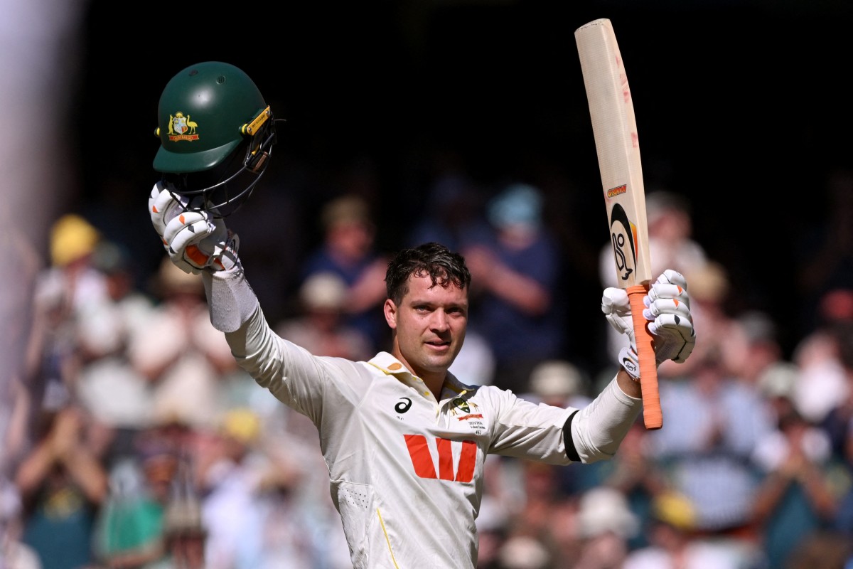 Alex Carey becomes Australia’s highest Test run-getter in 2025